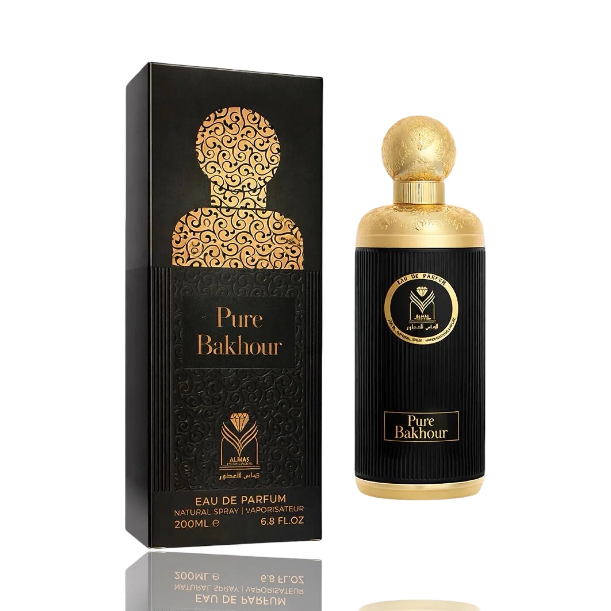 Pure Bakhour Almas perfume uk